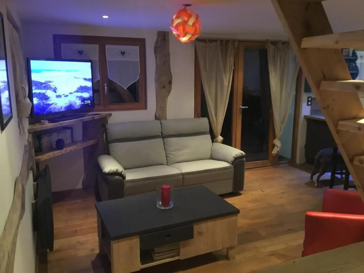 Amazing View Appartement Du Chalet Les Houches