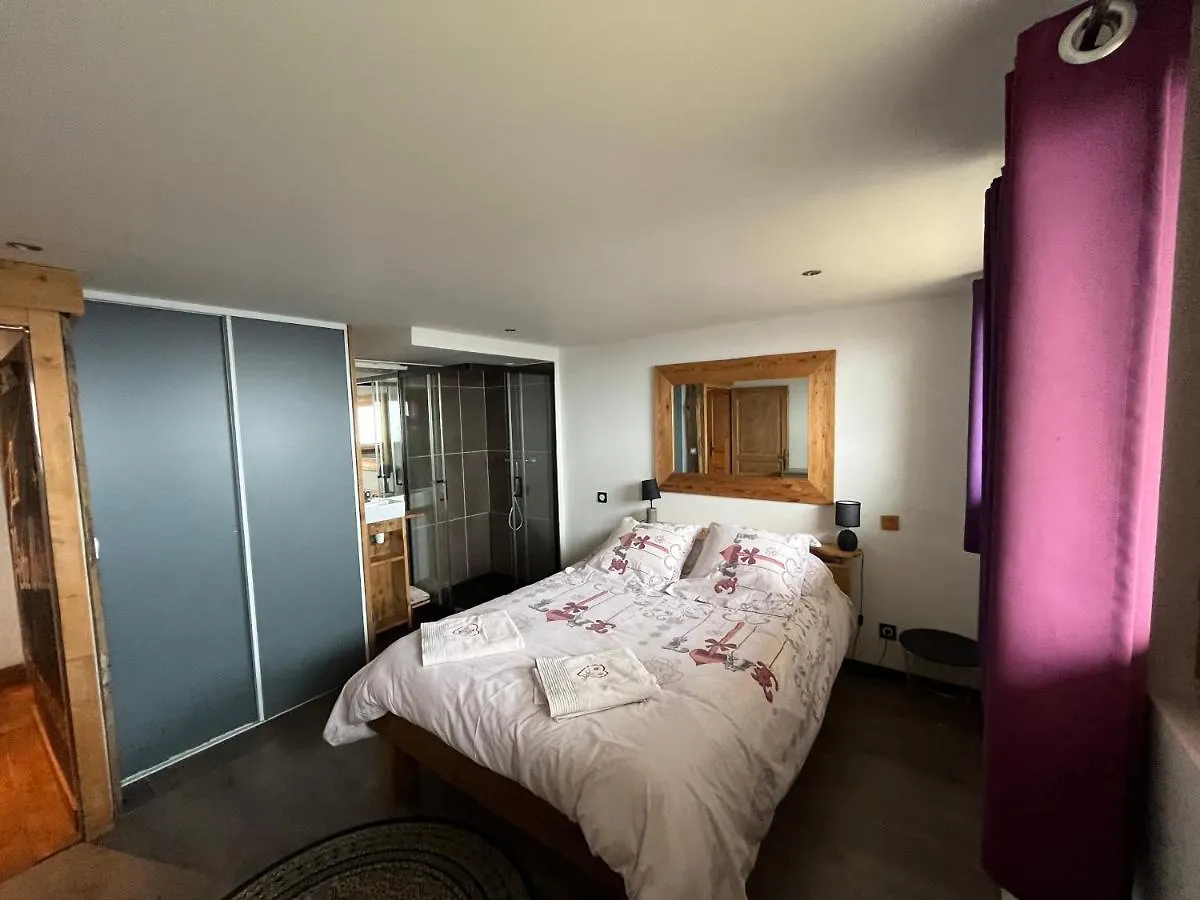 Amazing View Appartement Du Chalet Les Houches