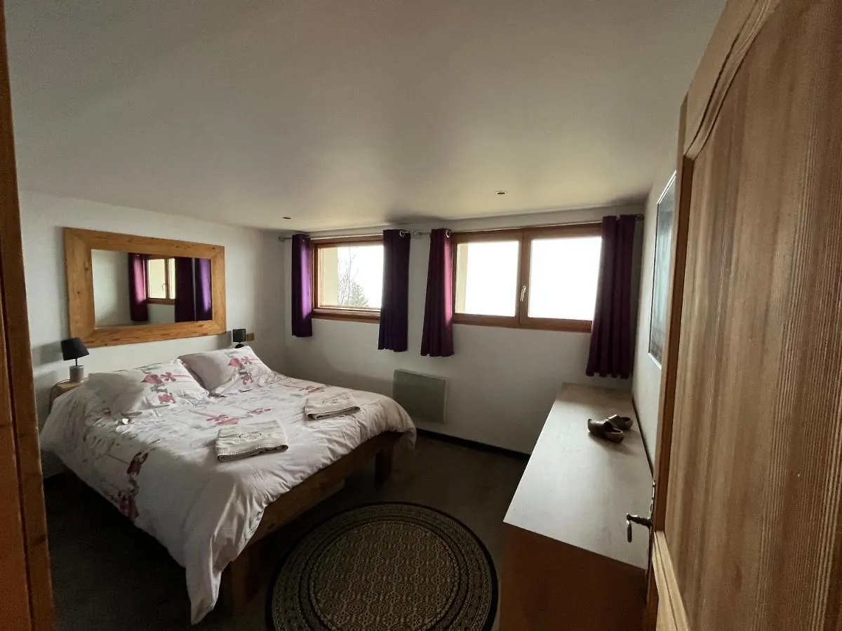Amazing View Appartement Du Chalet Les Houches France