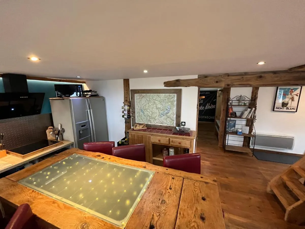 Amazing View Appartement Du Chalet Les Houches