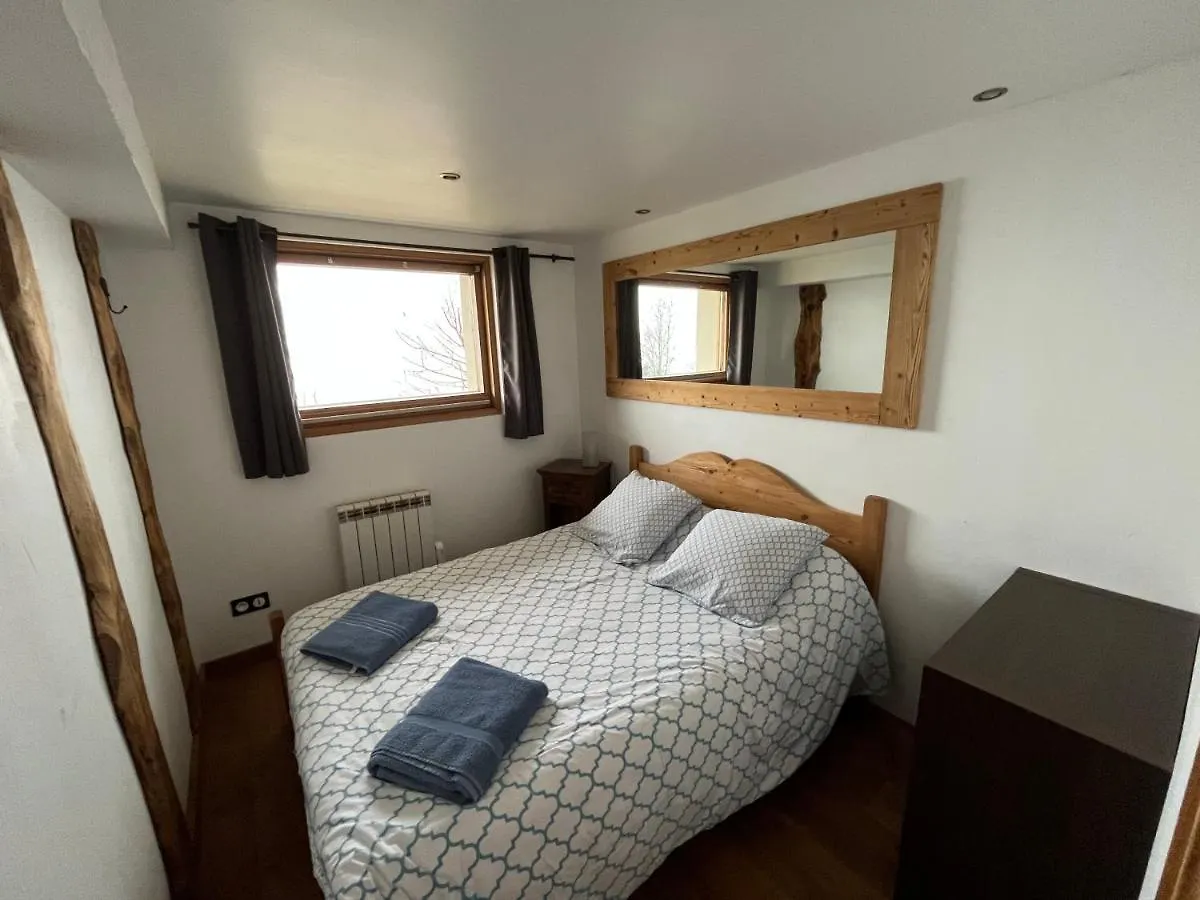 Amazing View Appartement Du Chalet Les Houches