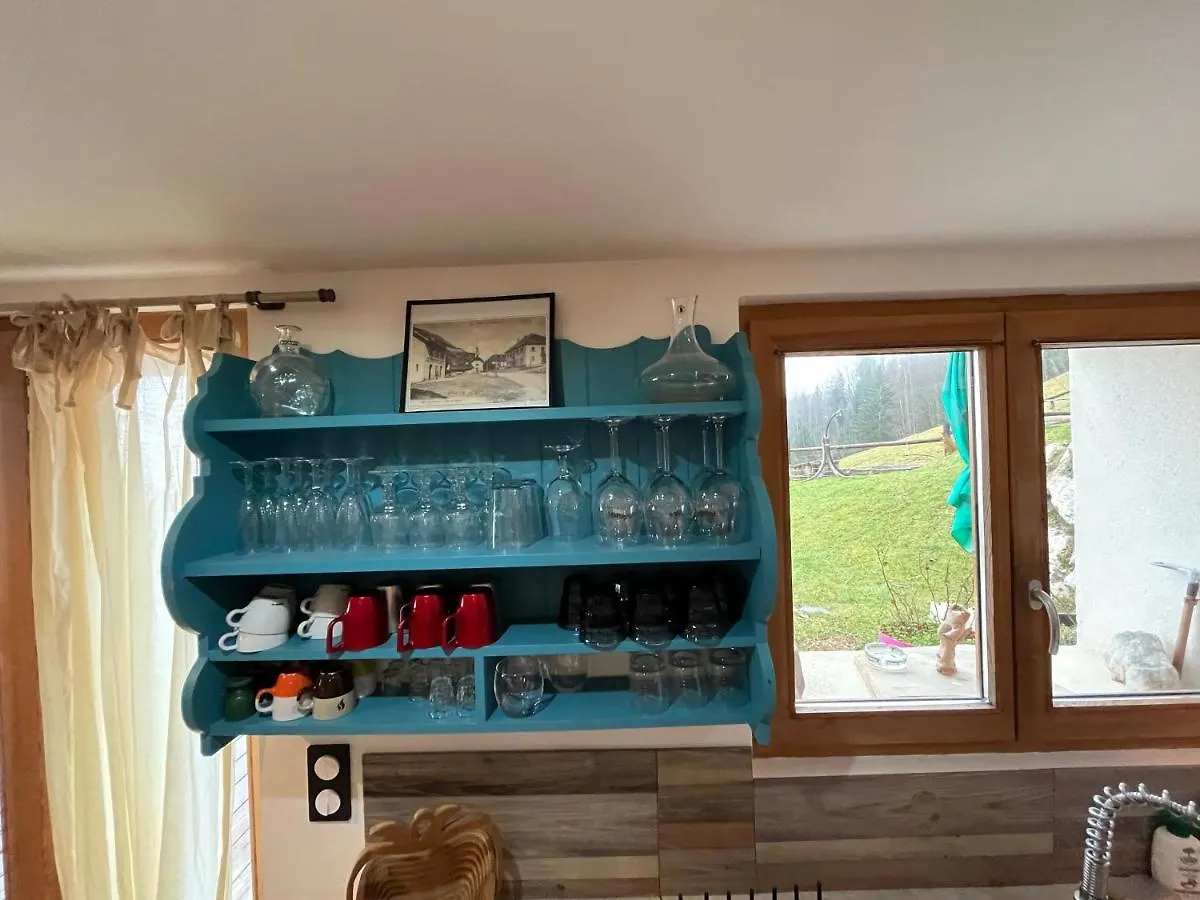 Amazing View Appartement Du Chalet Les Houches France