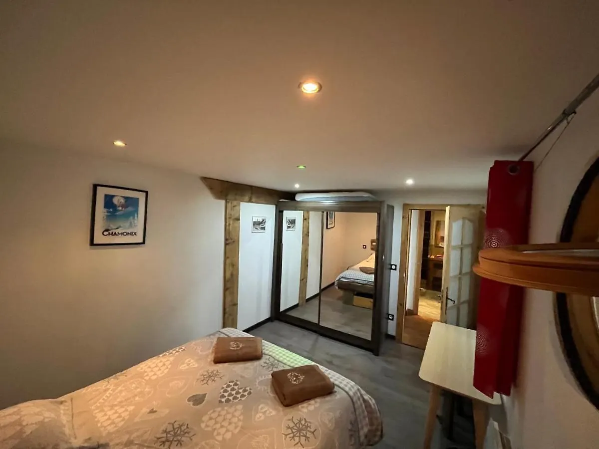 Amazing View Appartement Du Chalet Les Houches