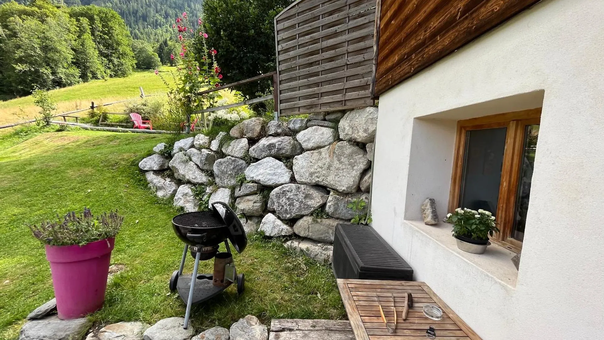 Amazing View Appartement Du Chalet Les Houches