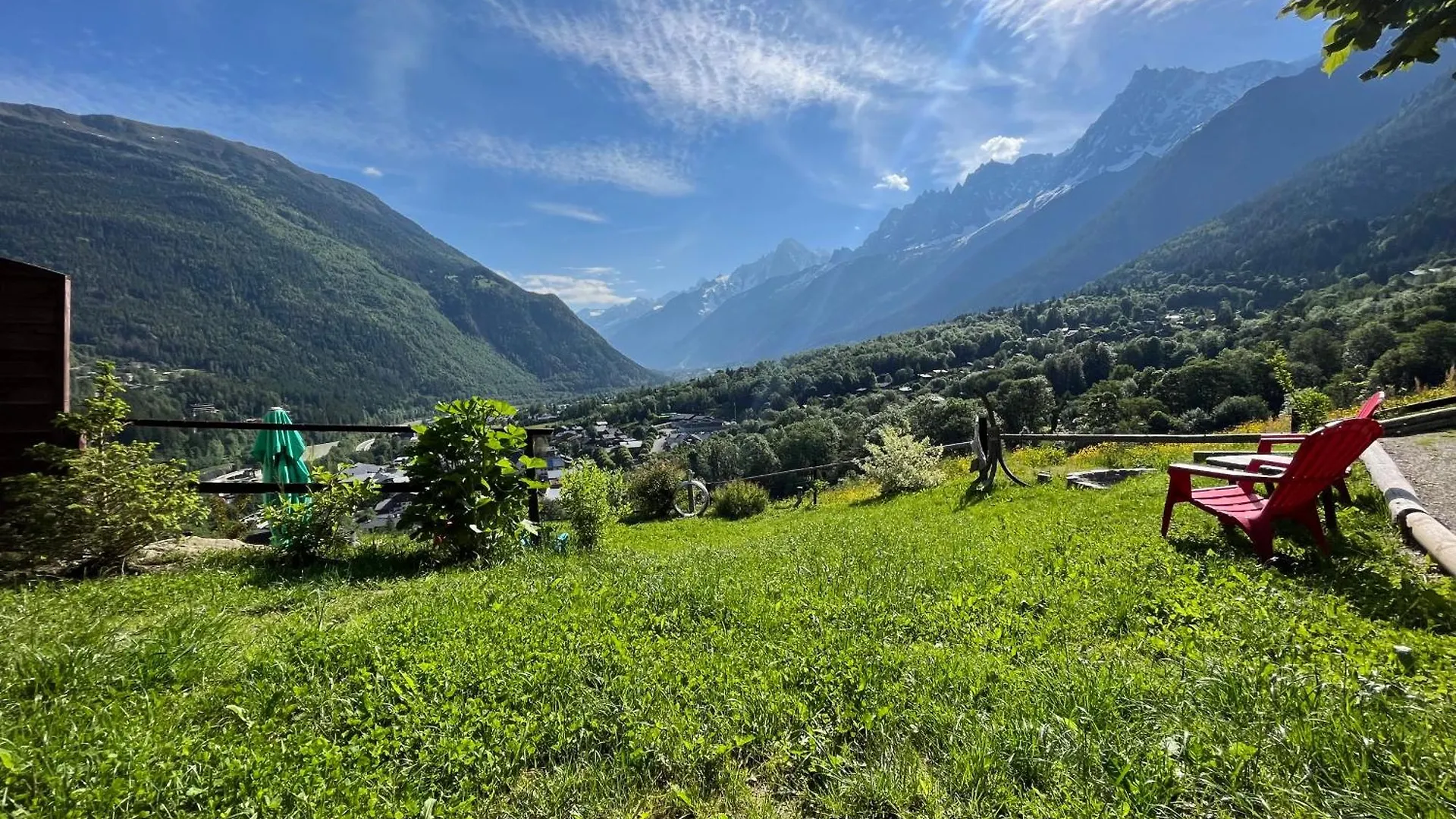 Amazing View Appartement Du Chalet Les Houches France