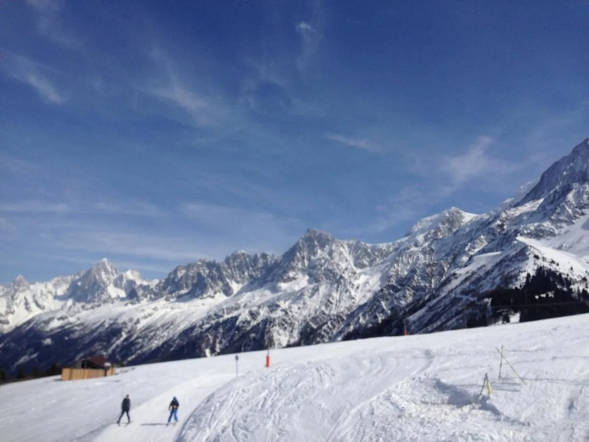 Amazing View Appartement Du Chalet Les Houches France